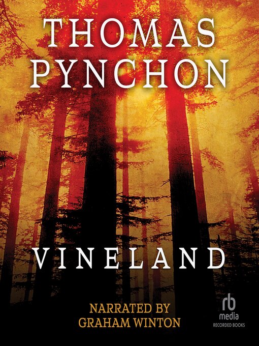 Title details for Vineland by Thomas Pynchon - Wait list